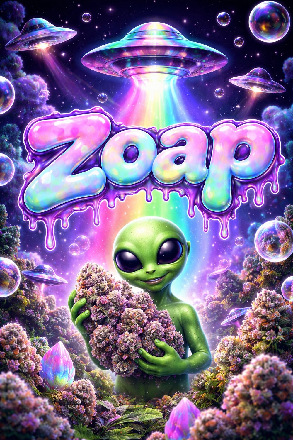 Zoap | Silver | Hybrid