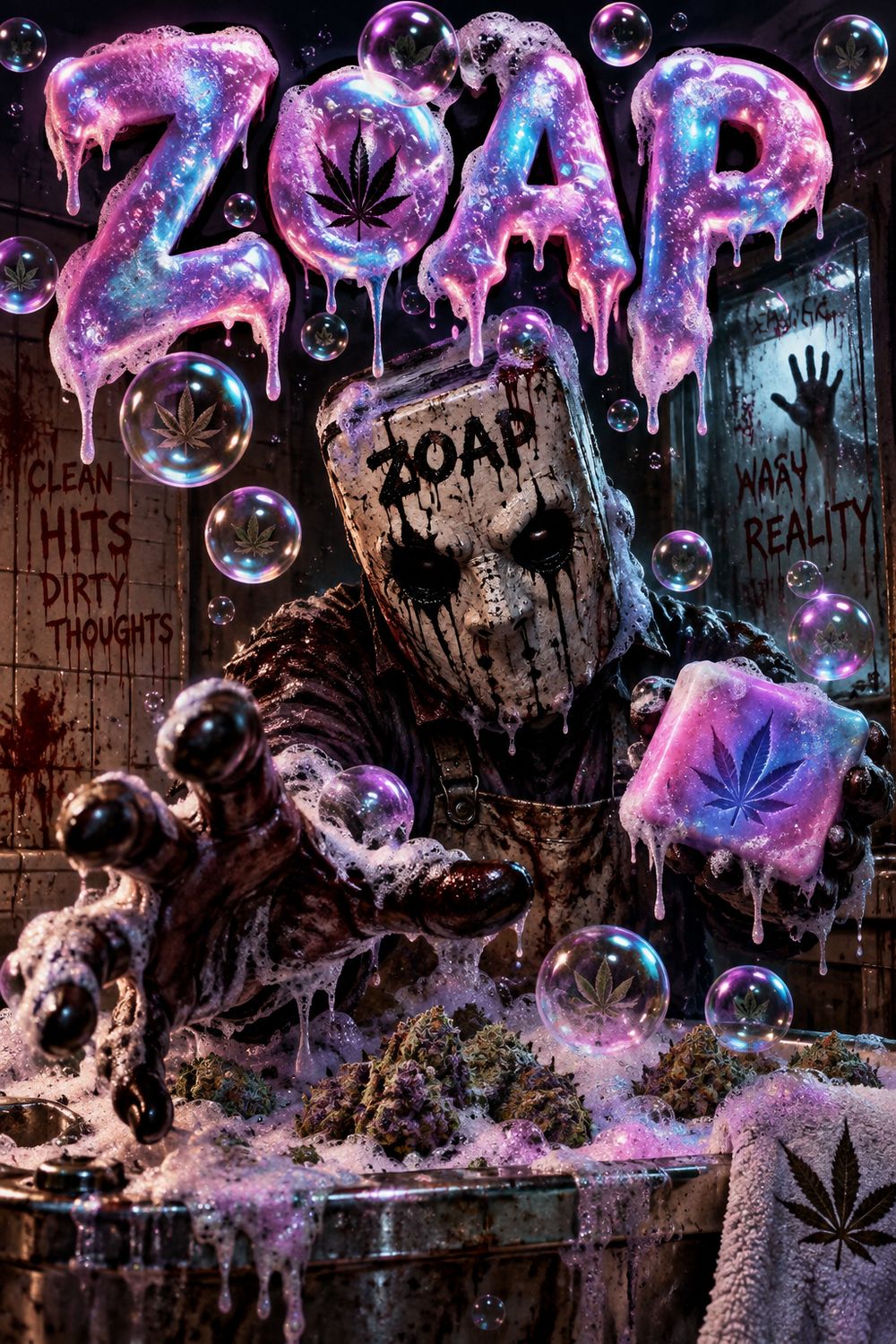 Zoap | Silver | Hybrid