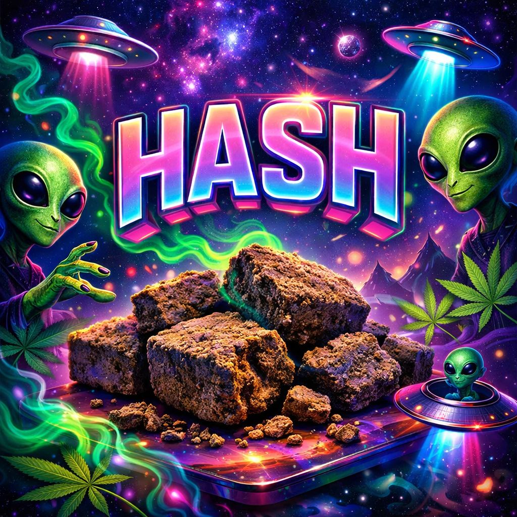Not a Bakery | Bubble Hash | 2G |