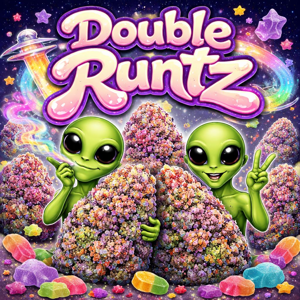 Double Runtz | Diamond | Hybrid
