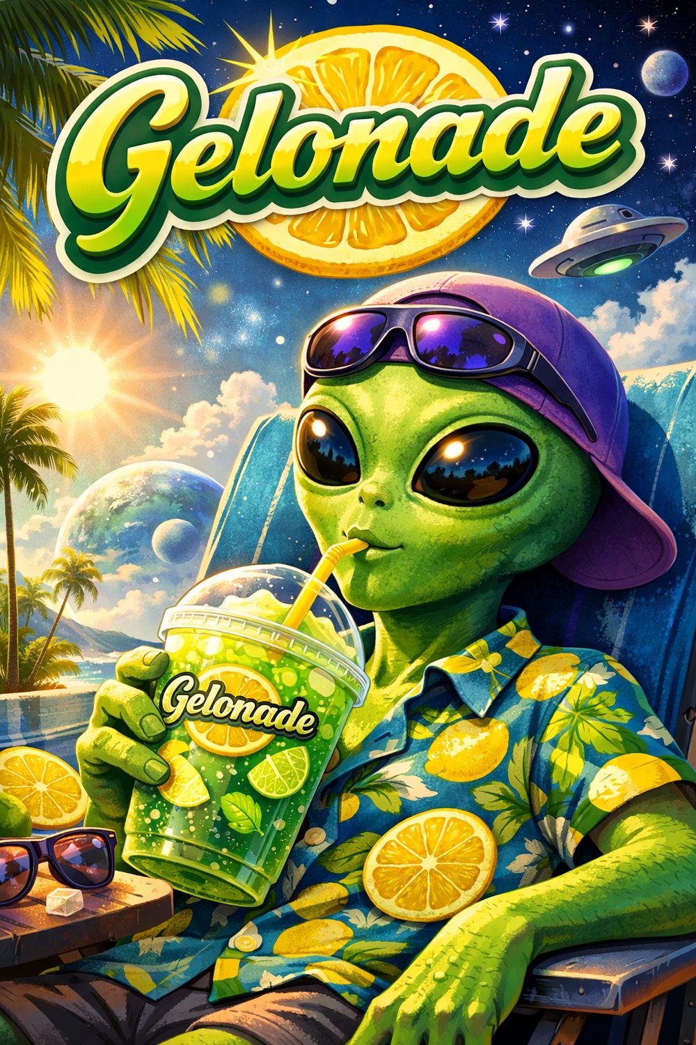 Gelonade | Gold | Hybrid