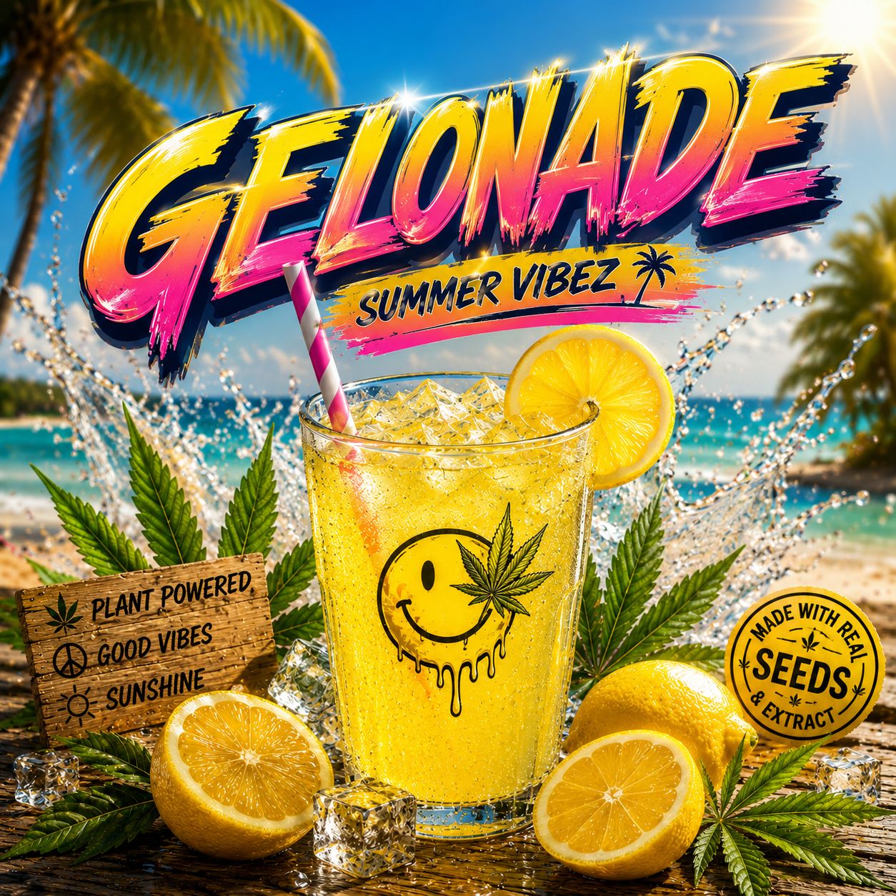 Gelonade | Gold | Hybrid