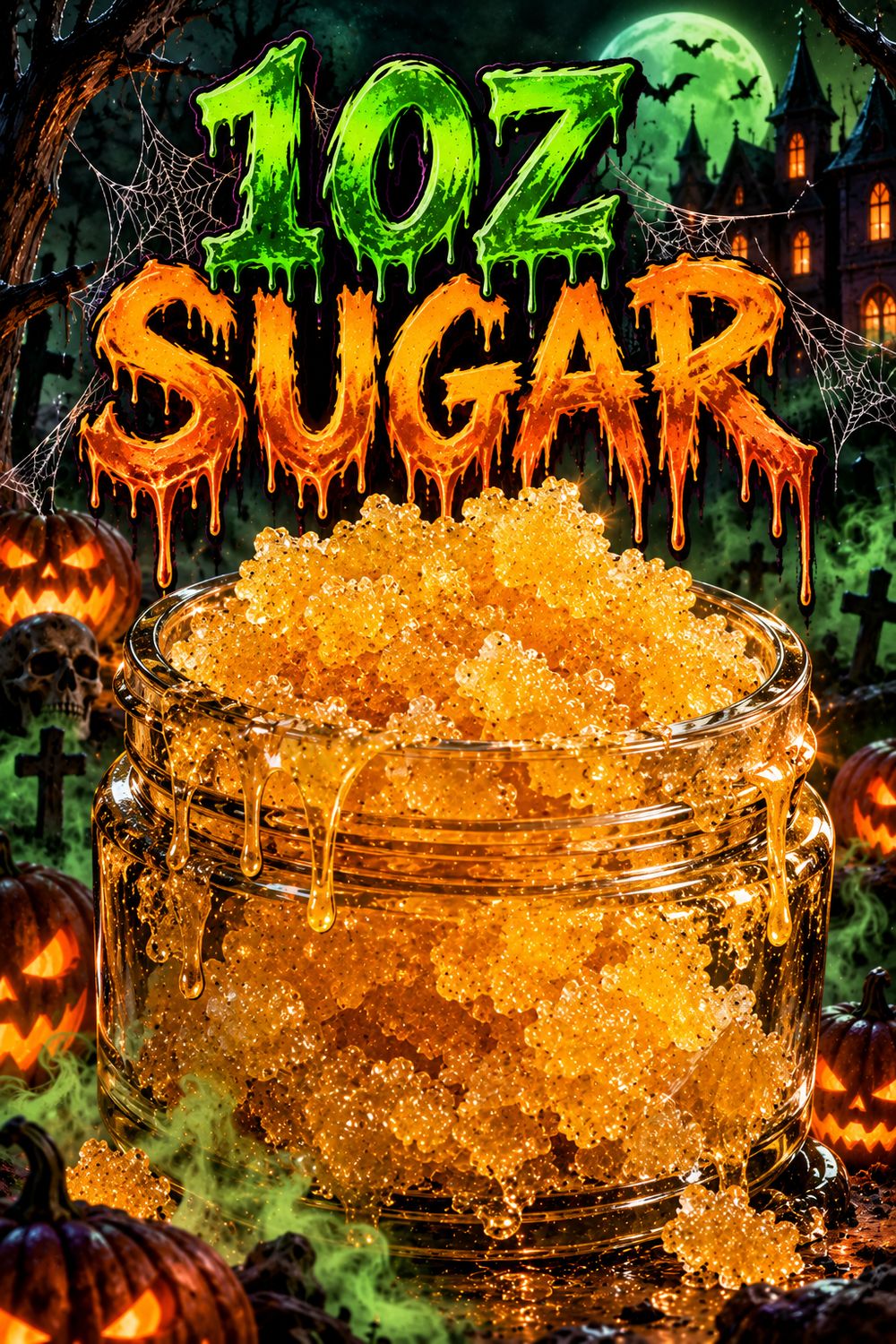 1 Oz Sugar
