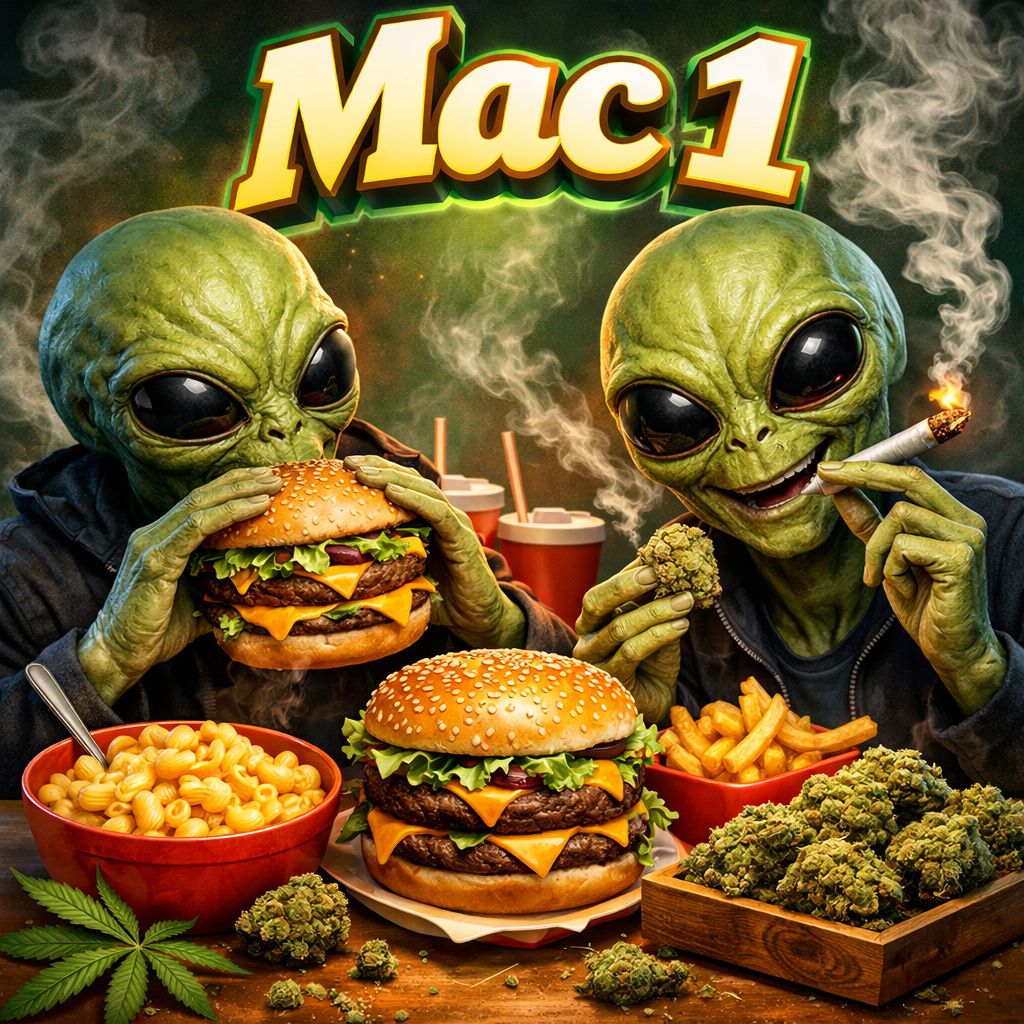 Mac 1 | Gold | Hybrid |