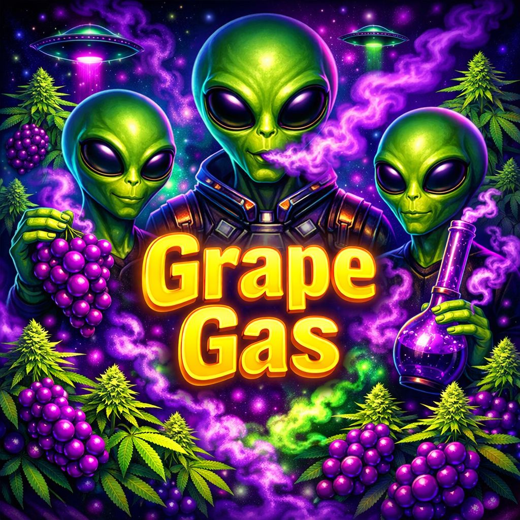 Grape Gas | $55 | Hybrid |