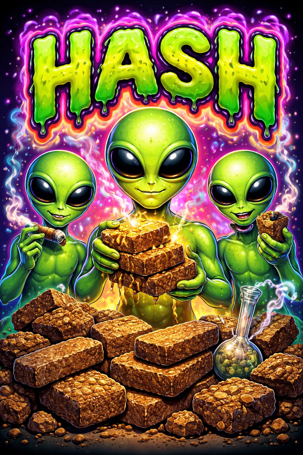 Hash Bar