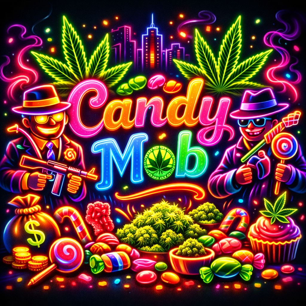 Candy Mob | Gold | Sativa |