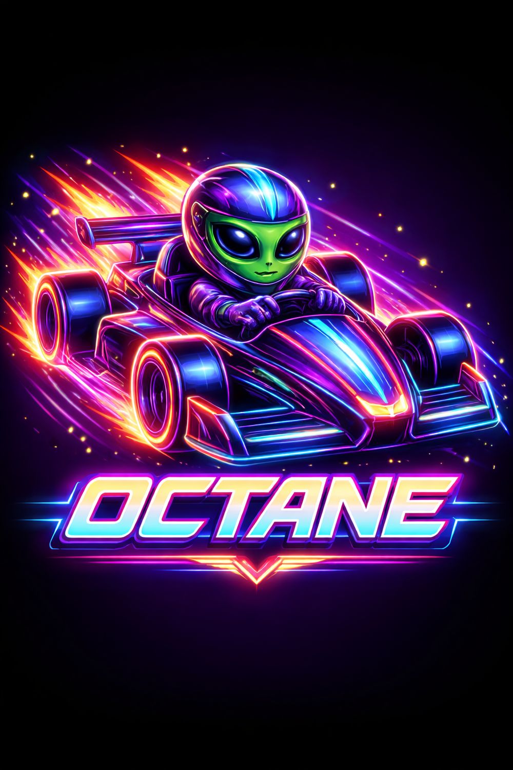 Octane | Silver | Sativa/Hybrid |