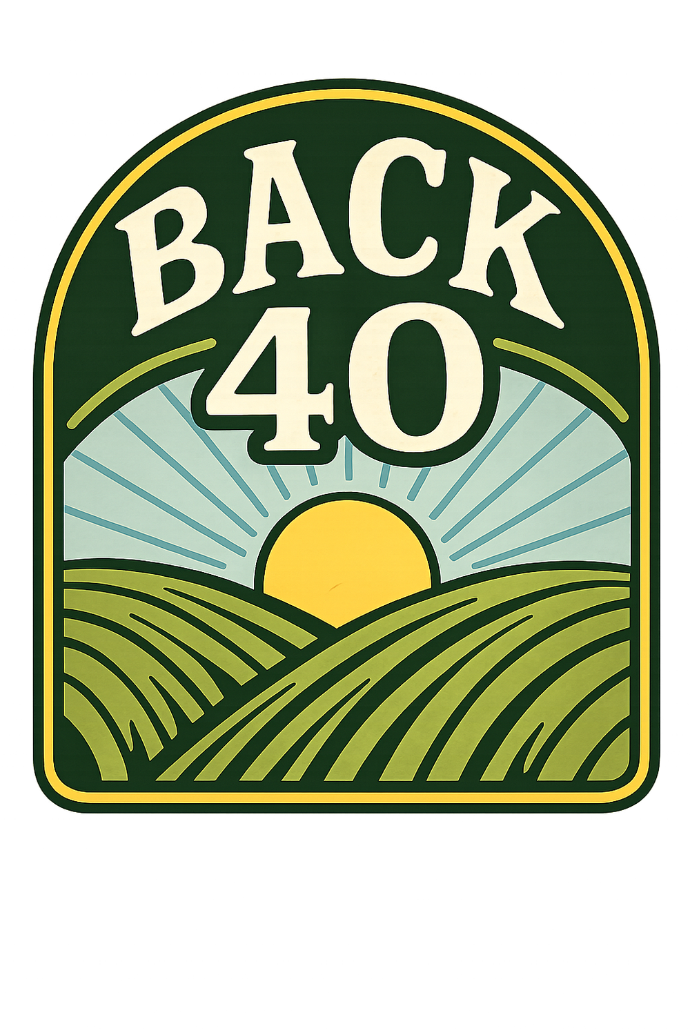 Back 40 | THC Tea |