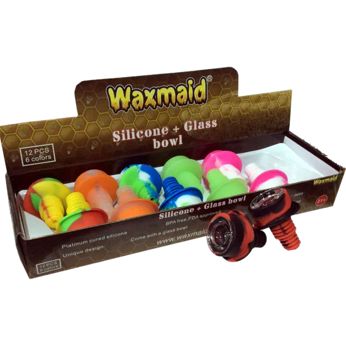 Waxmaid 14mm-18mm Bowl