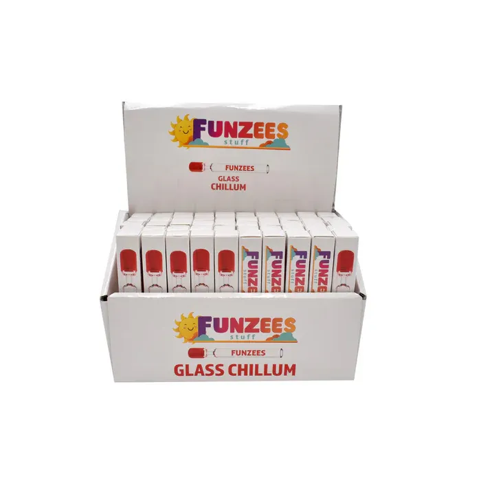 Funzees 4" Chillum