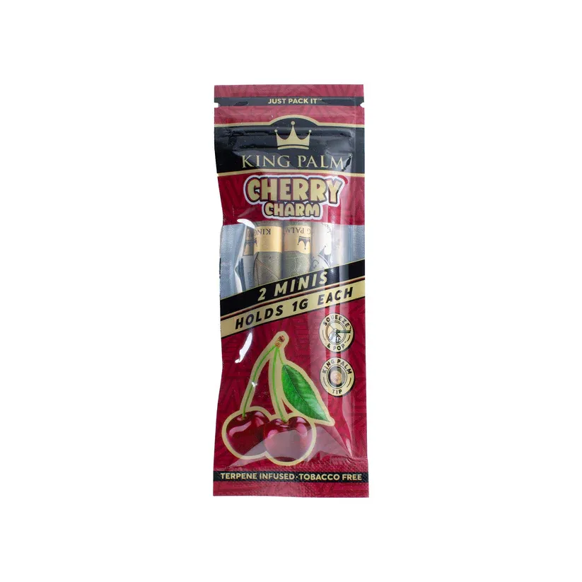 King Palm Mini 2 Pack