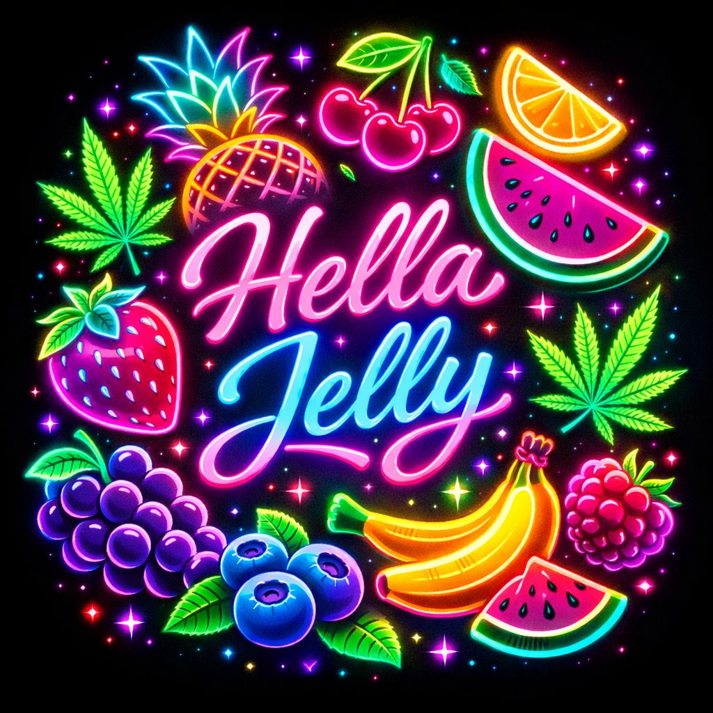 Hella Jelly | Gold | Sativa |