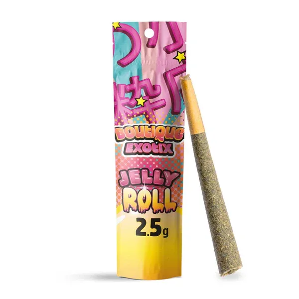 Boutique Exotic Jelly Roll