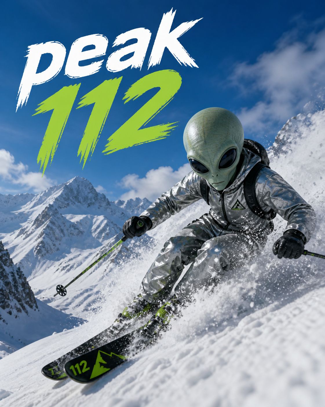 Peak 112 | Diamond | Indica/Hybrid |