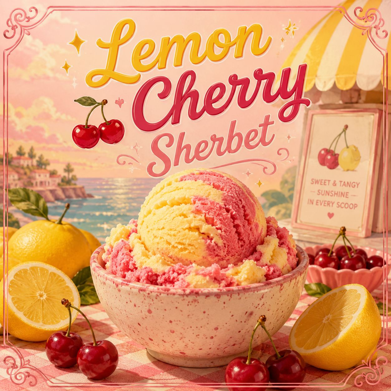 Lemon Cherry Sherbet | Silver | Indica/Hybrid |