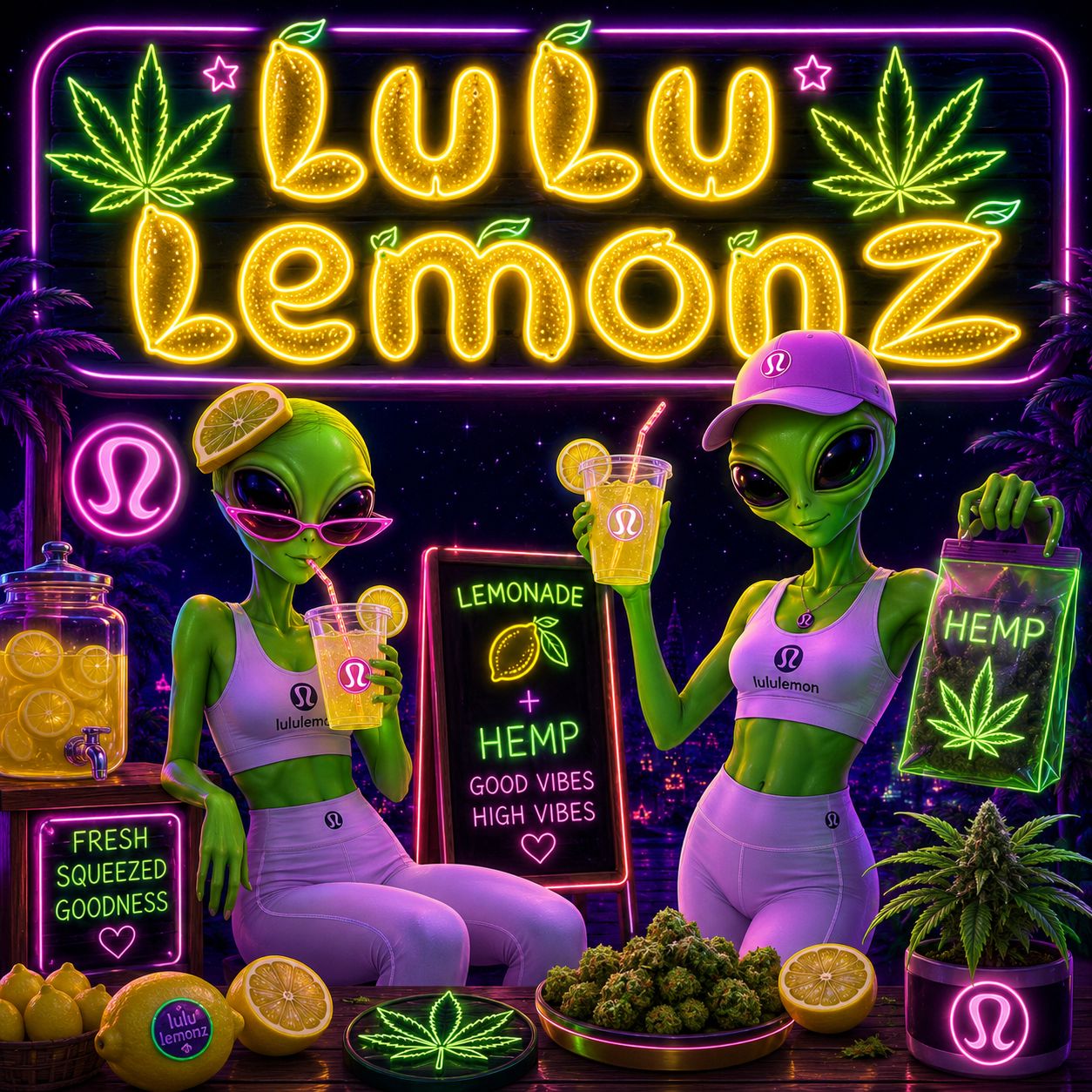 Lulu Lemonz | Diamond | Hybrid