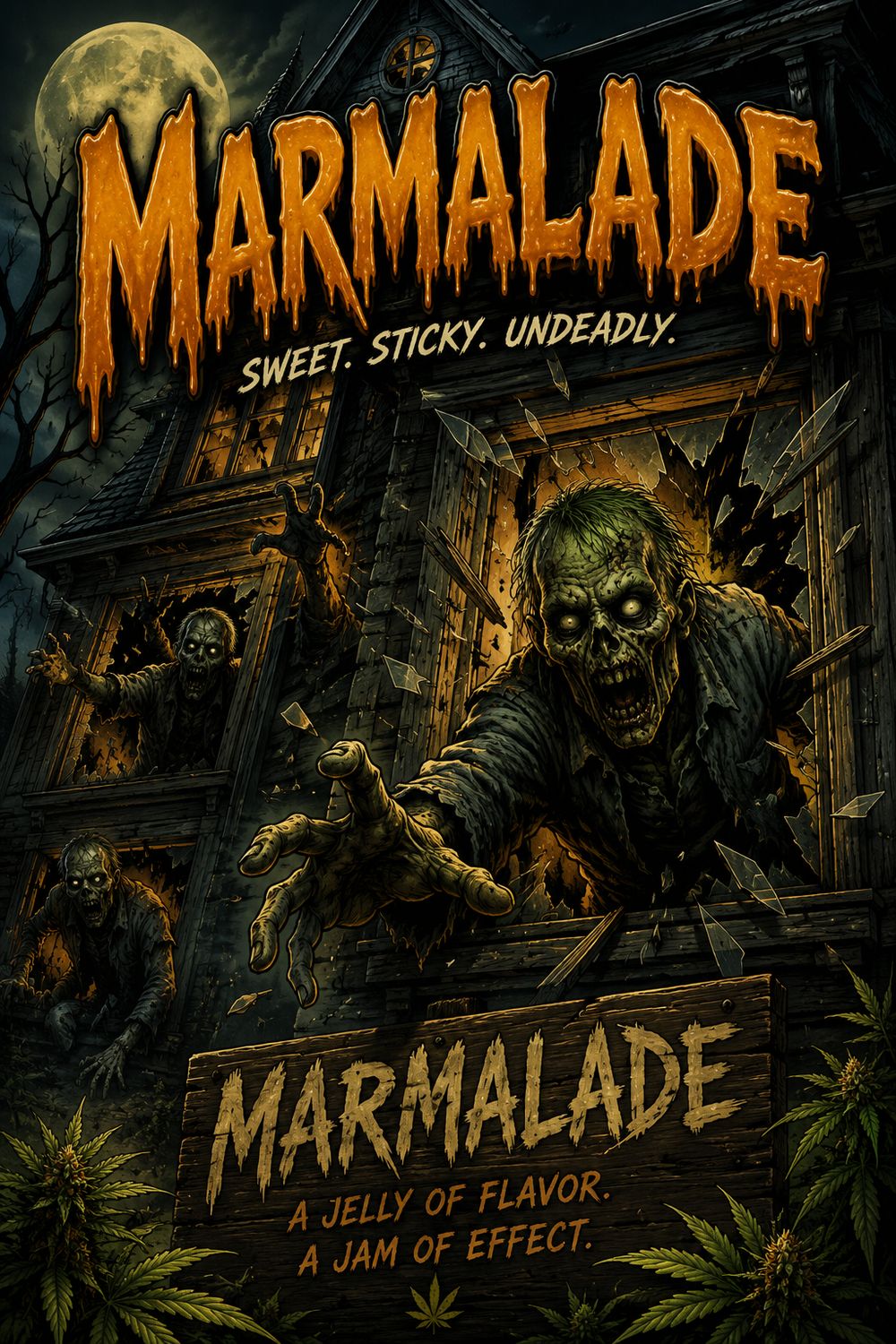 Marmalade | Diamond | Hybrid