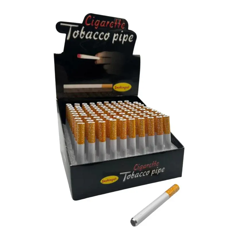 Cigarette Style One Hitter
