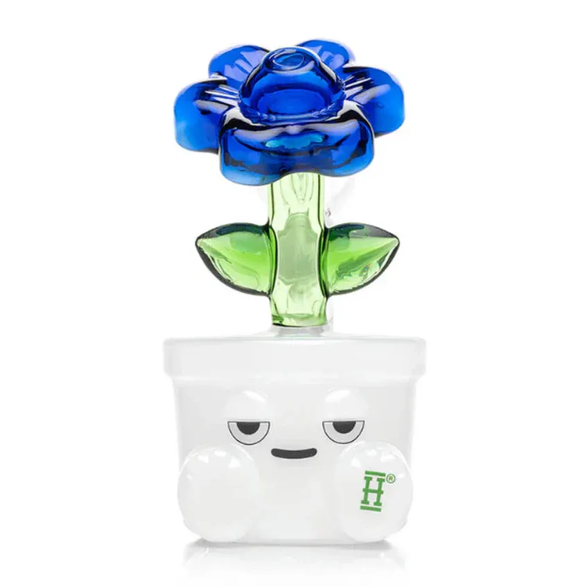 Flower Pot Bong