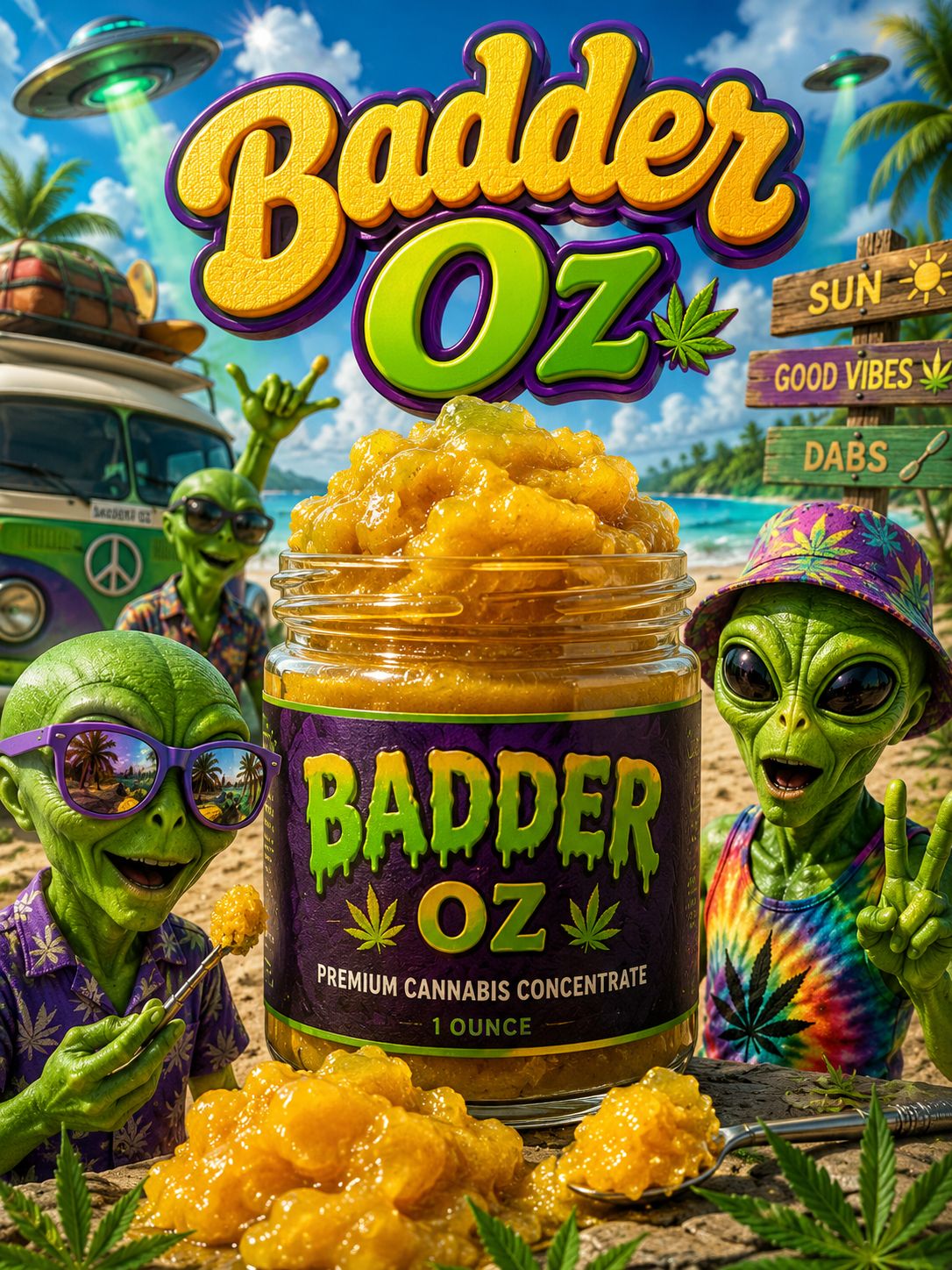 Badder OZ