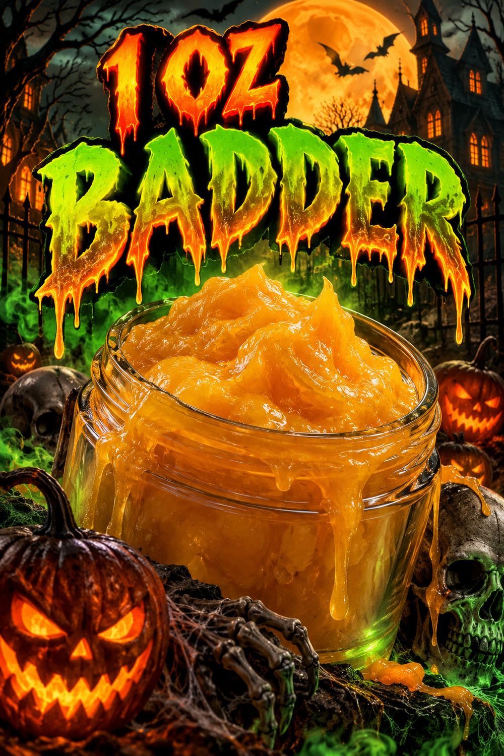Badder OZ