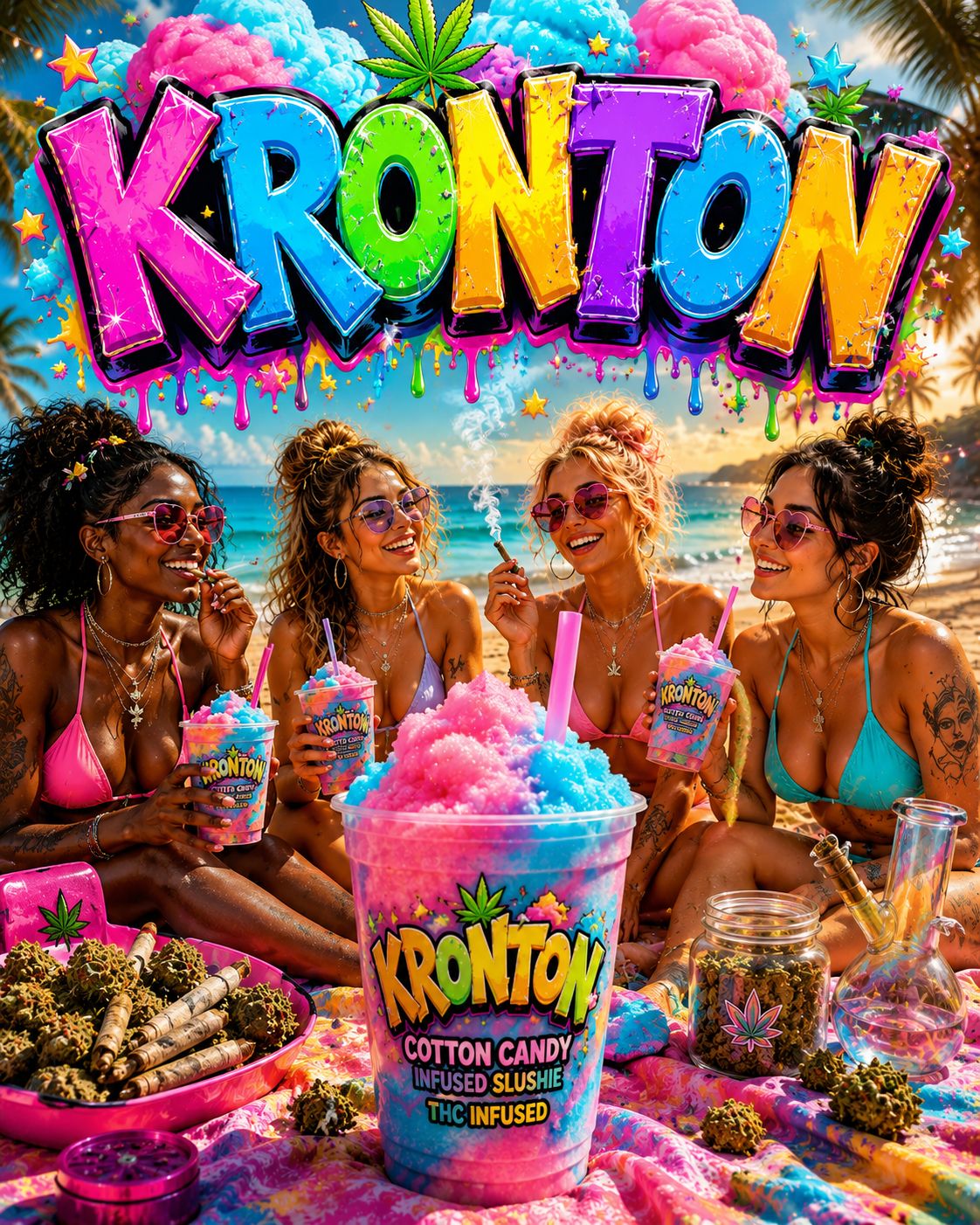 KronTON | Live Rosin Elixir |