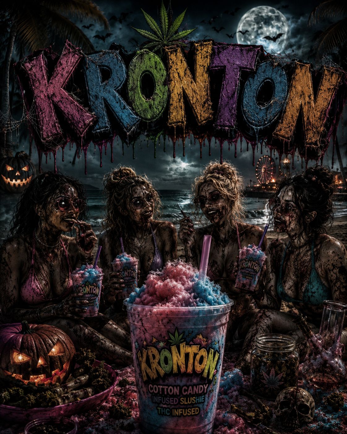 KronTON | Live Rosin Elixir |