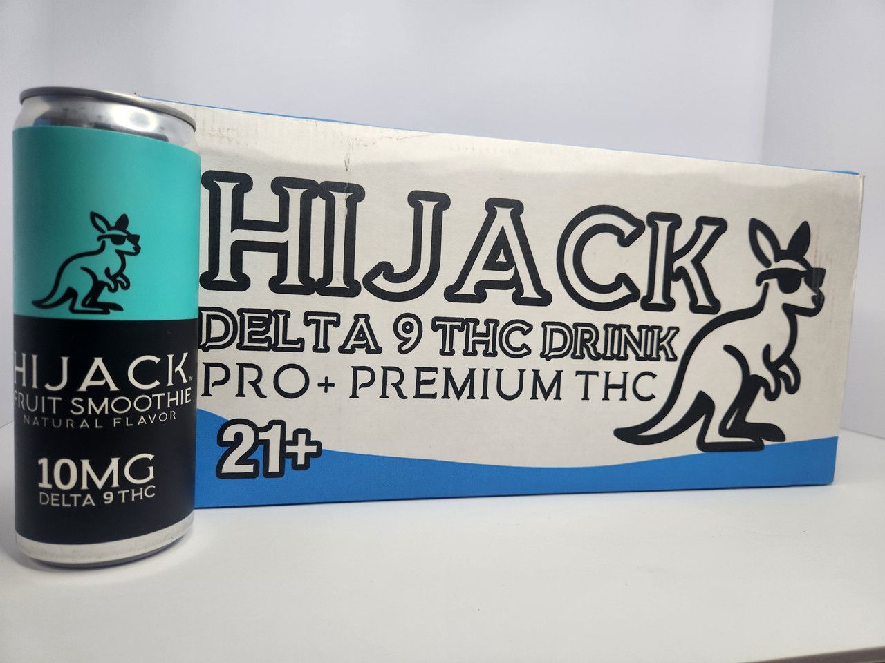 HiJack | THC Drink |