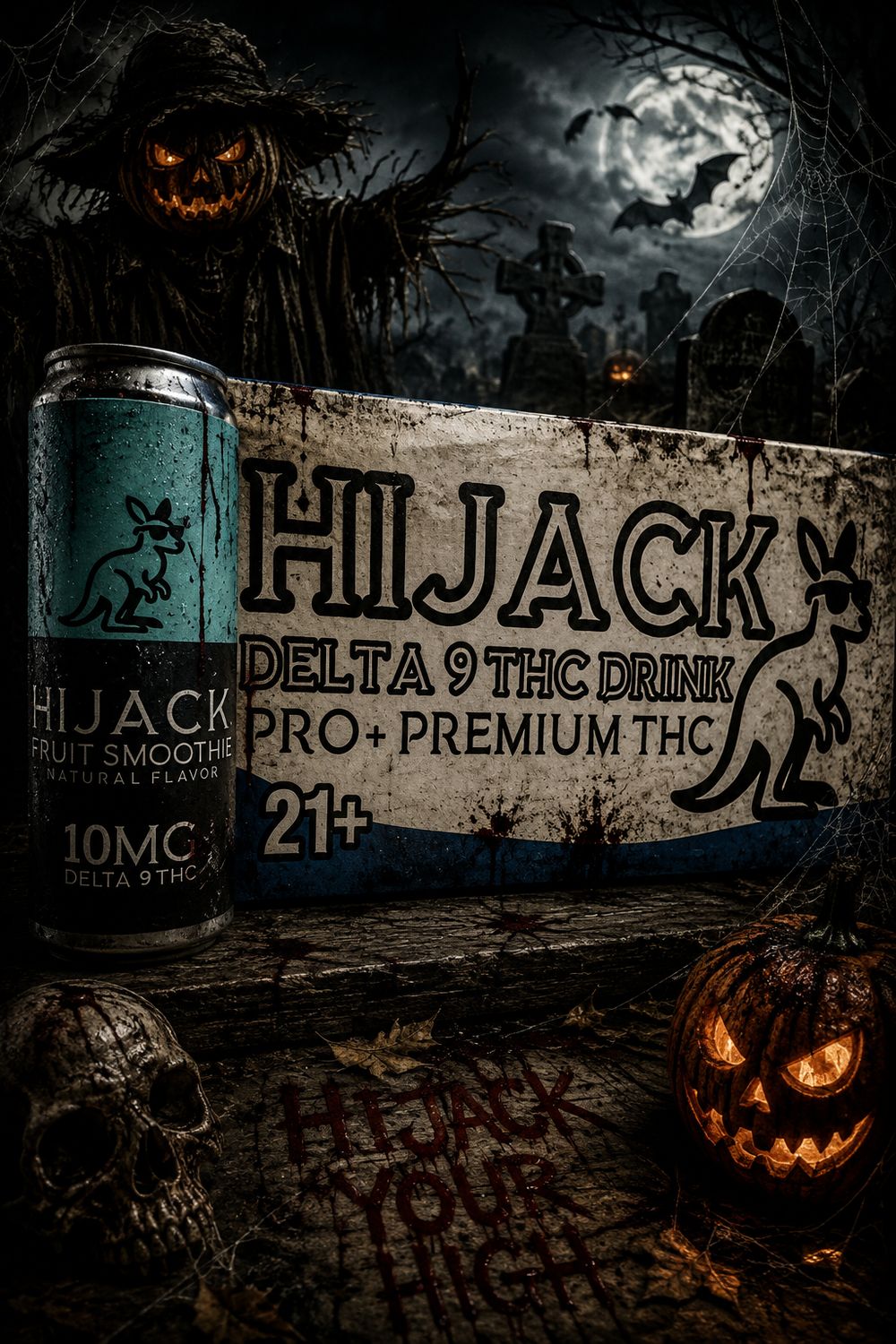 HiJack | THC Drink |