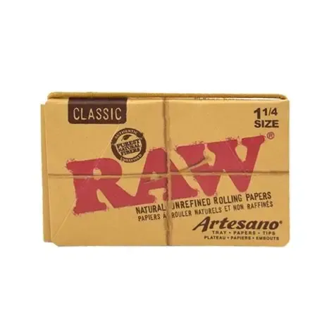 Raw Classic Artesano 1 1/4