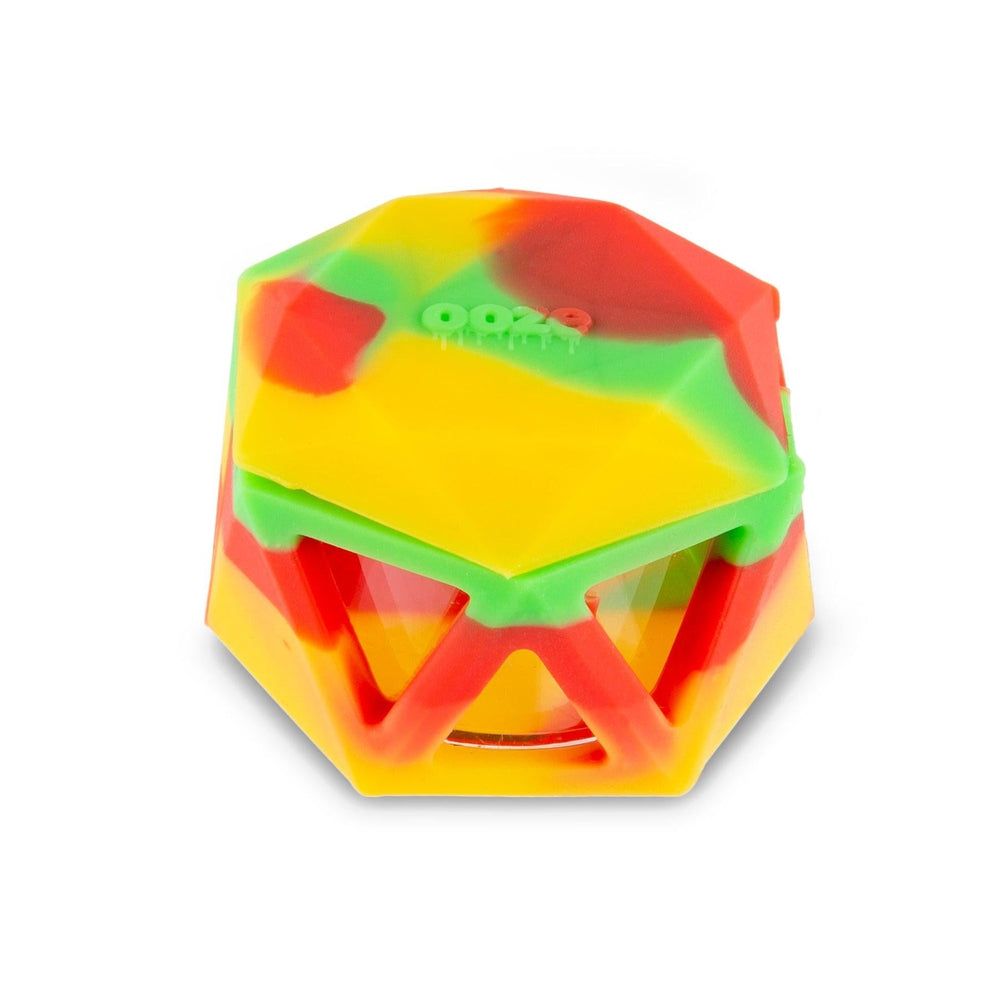 OOZE Geode Wax Container
