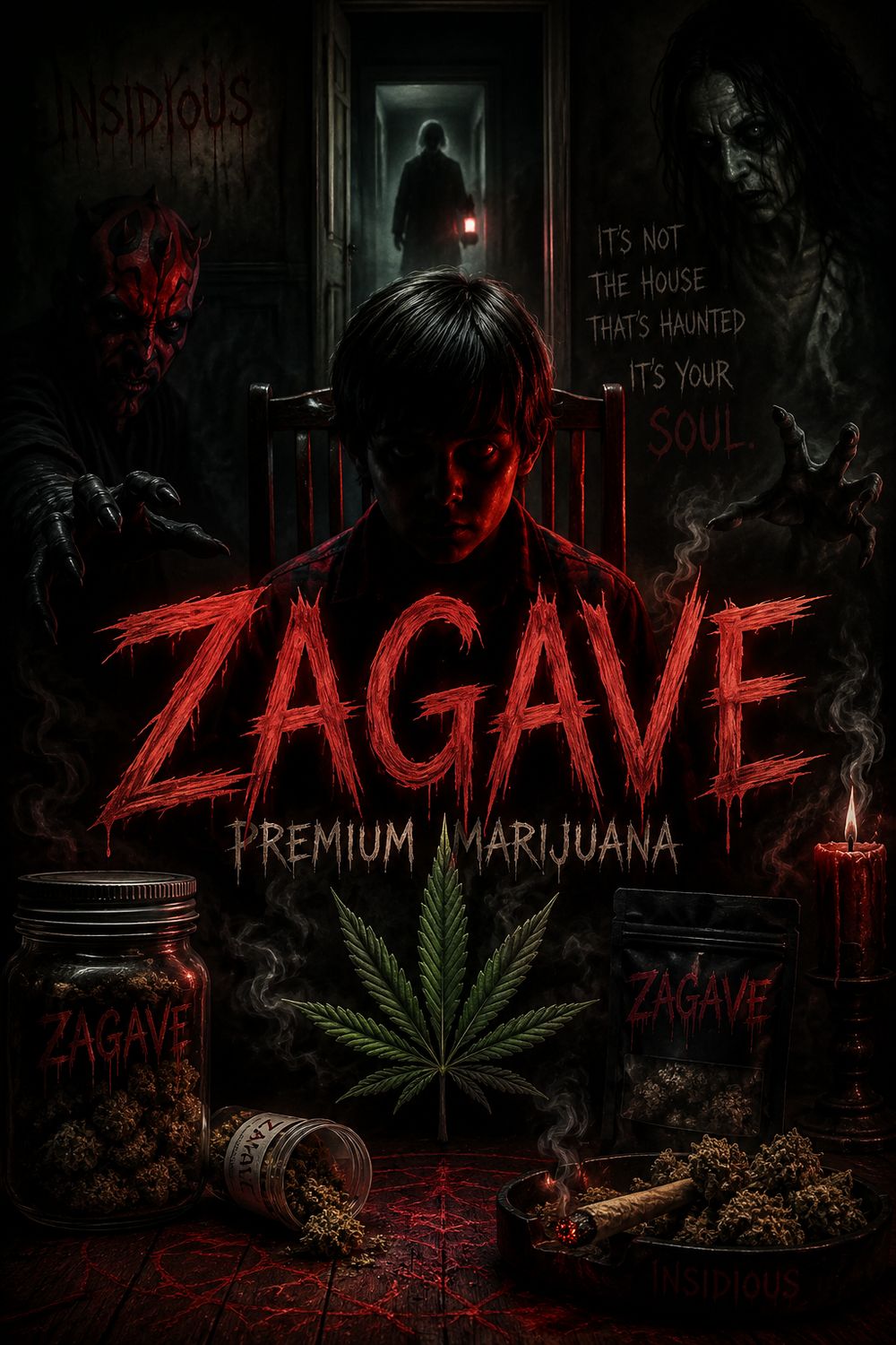 Zagave | Silver | Hybrid
