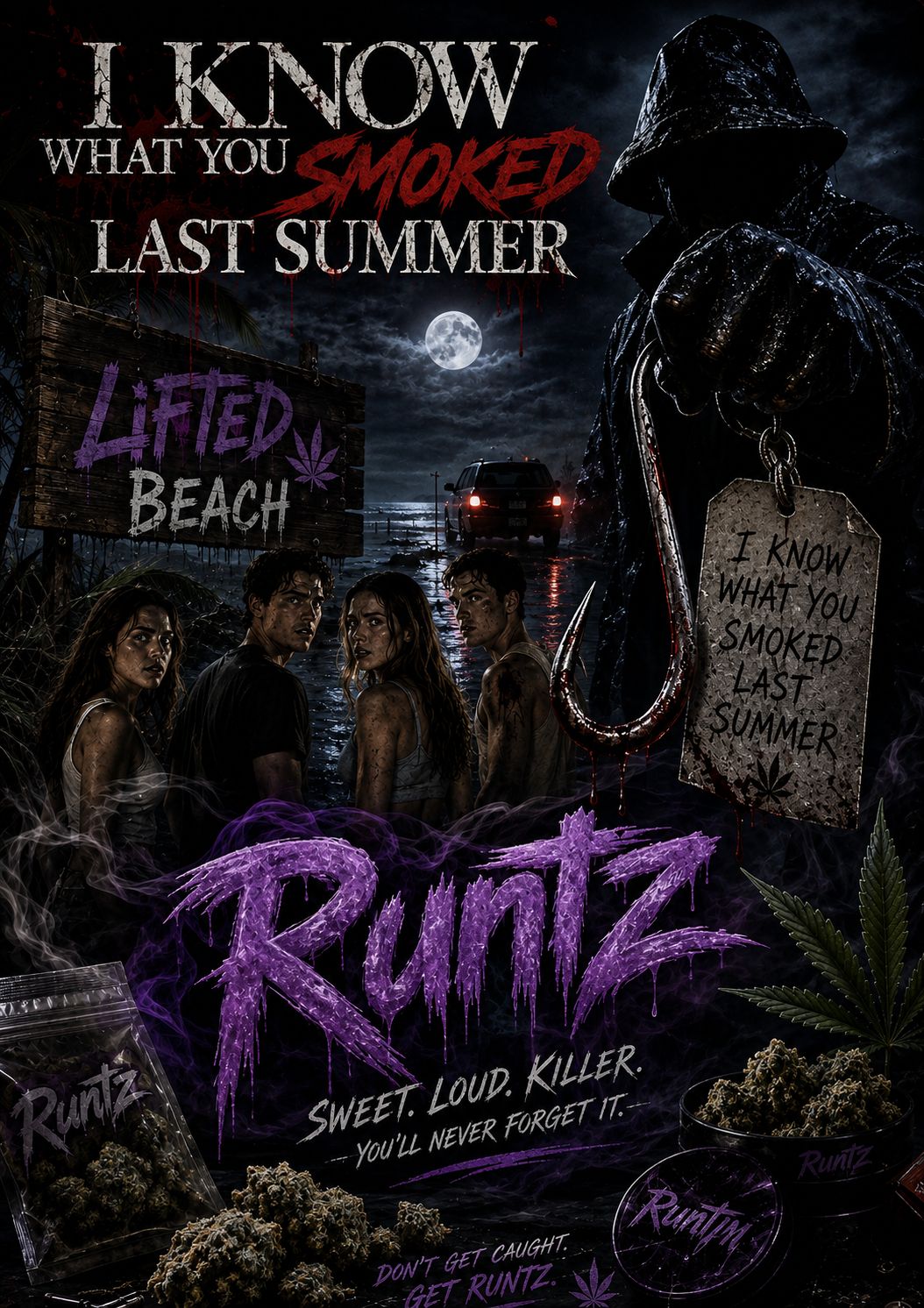 Runtz | Silver | Hybrid