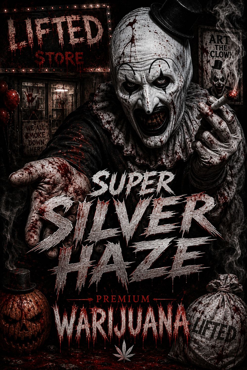 Super Silver Haze | Sativa | Diamond