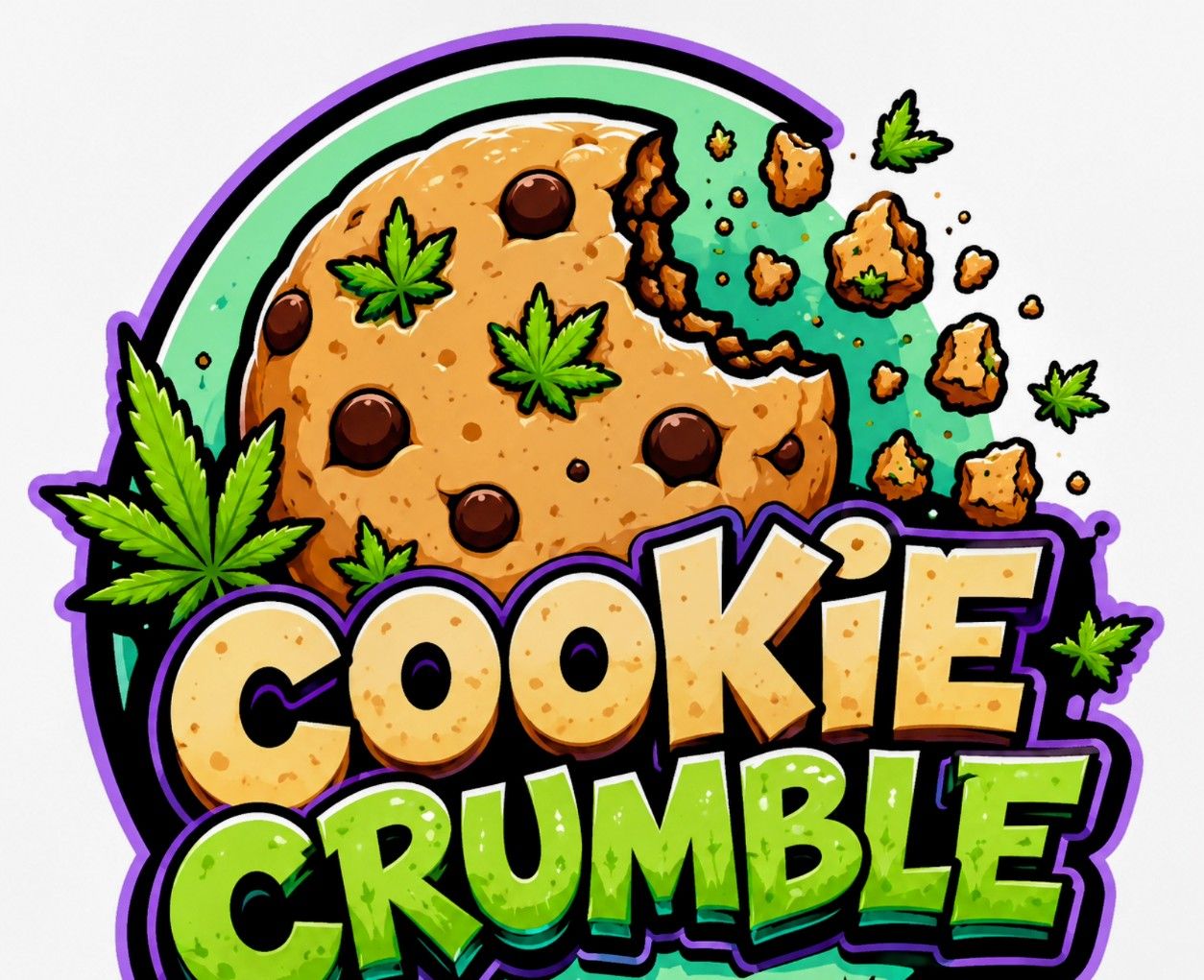 Sugar Cookie Crumbles