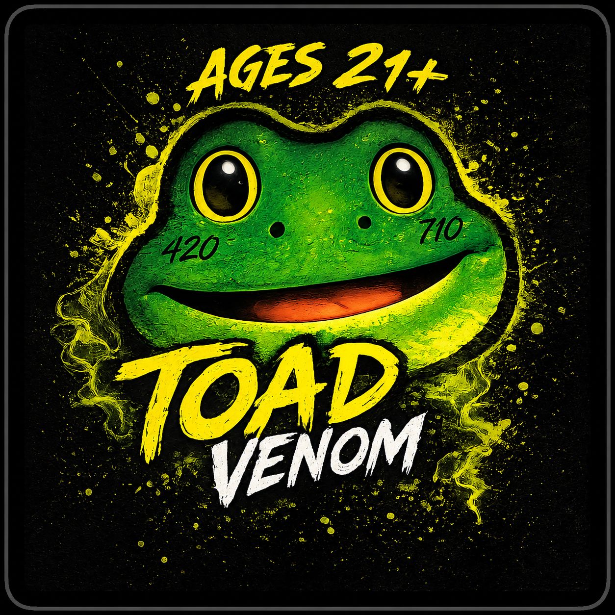 Toad Venom