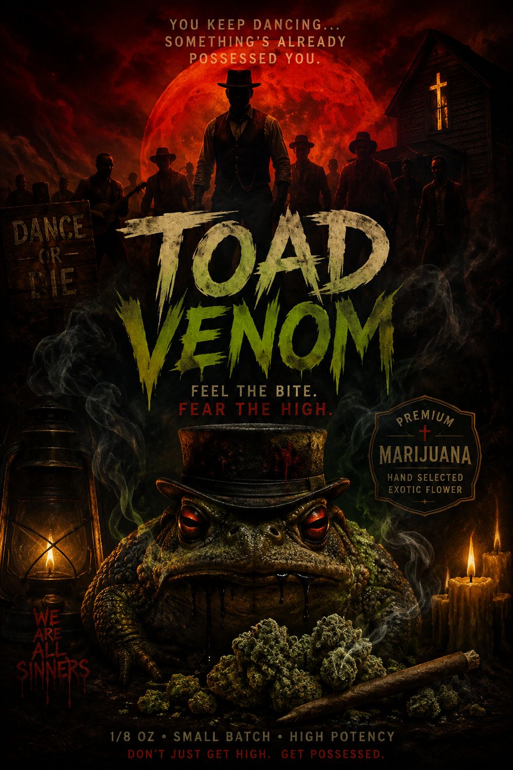 Toad Venom