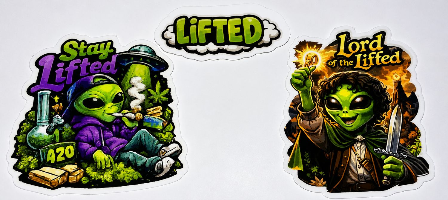 Stickers
