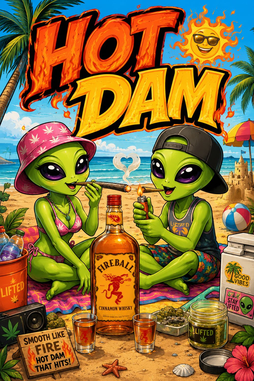 Hot Damn | $45 | Hybrid