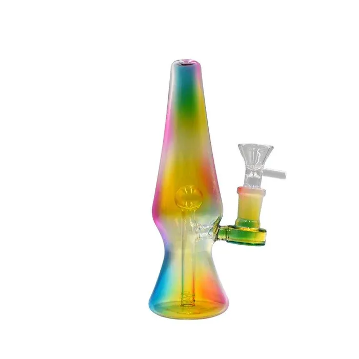 6.7" Lava Lamp Waterpipe