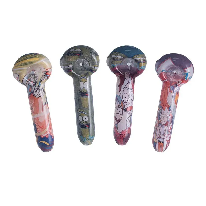4'1 Morty Wrap HandPipe