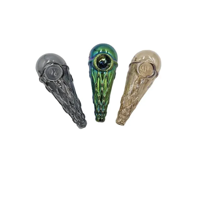 4.5" Ice Cream Cone Handpipe