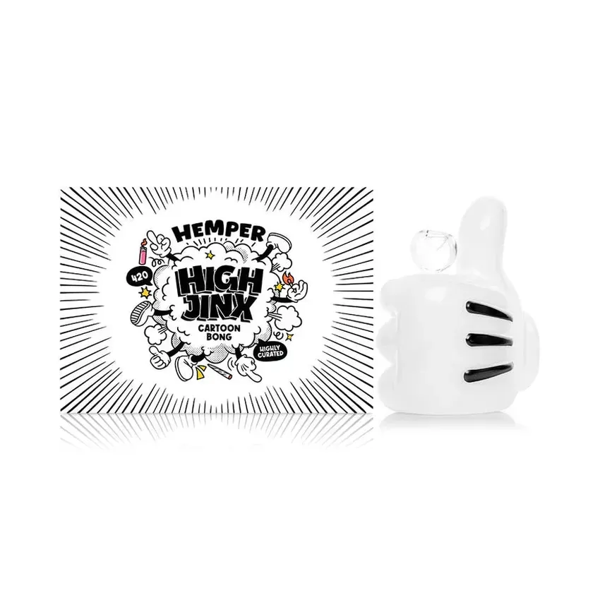 5.7" Hemper High Jinx Bong