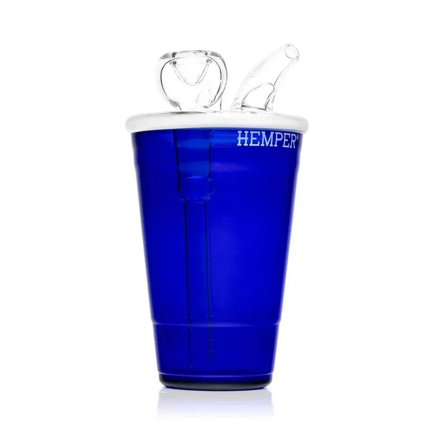 5.9" Beer Pong Bong