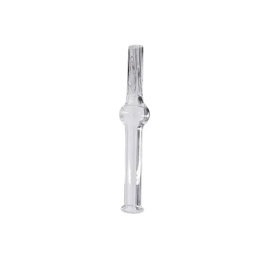 5" Quartz Honey Comb Dab Straw