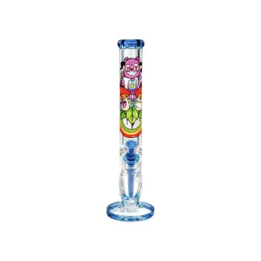 Brandz Nicky Davis Straight Bong