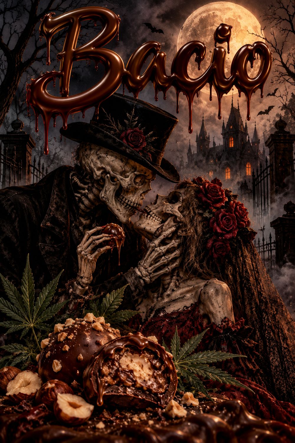 Bacio | $55 | Indica/Hybrid |