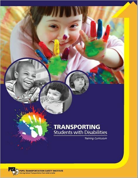 Transporting Students With Special Needs Participant Manual Store Pupil Transportation 