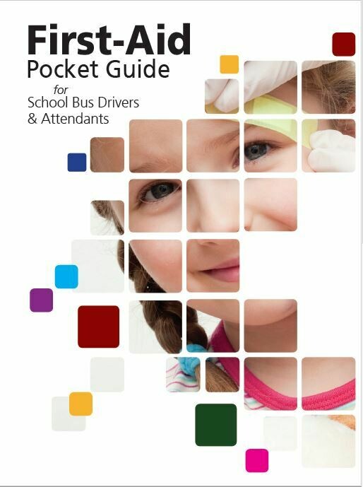 First Aid Pocket Guide